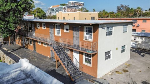 Miami Fourplex Investment Opportunity