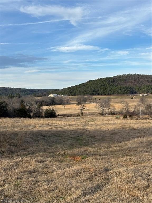 Expansive Fenced Land Near Wister