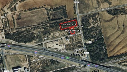 Land, Loraine, TX