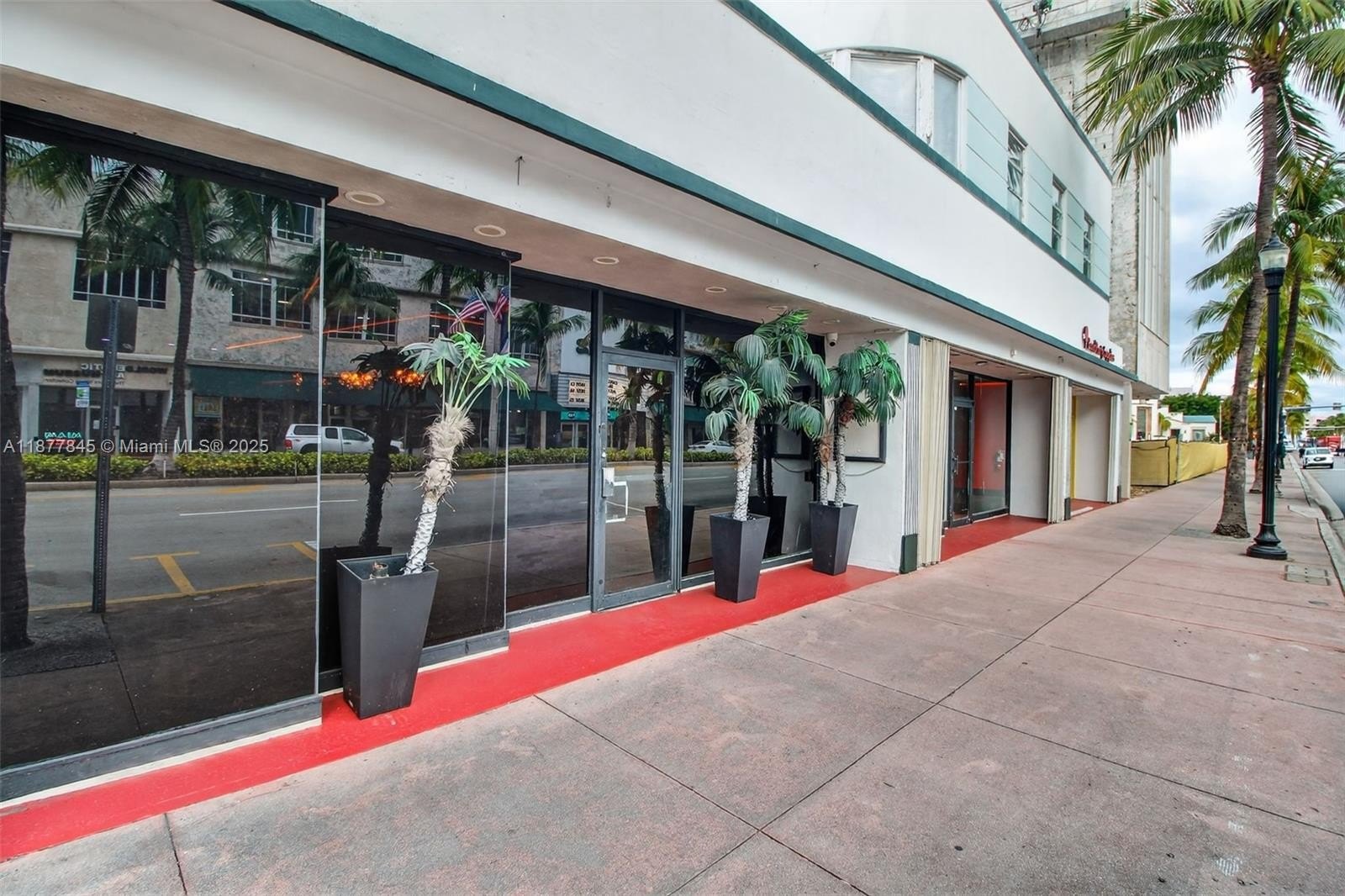 Miami Beach Restaurant Ready Space