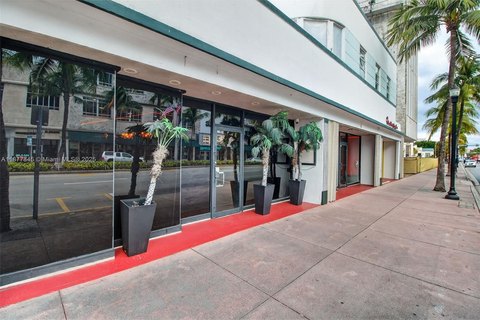 Miami Beach Second-Generation Restaurant