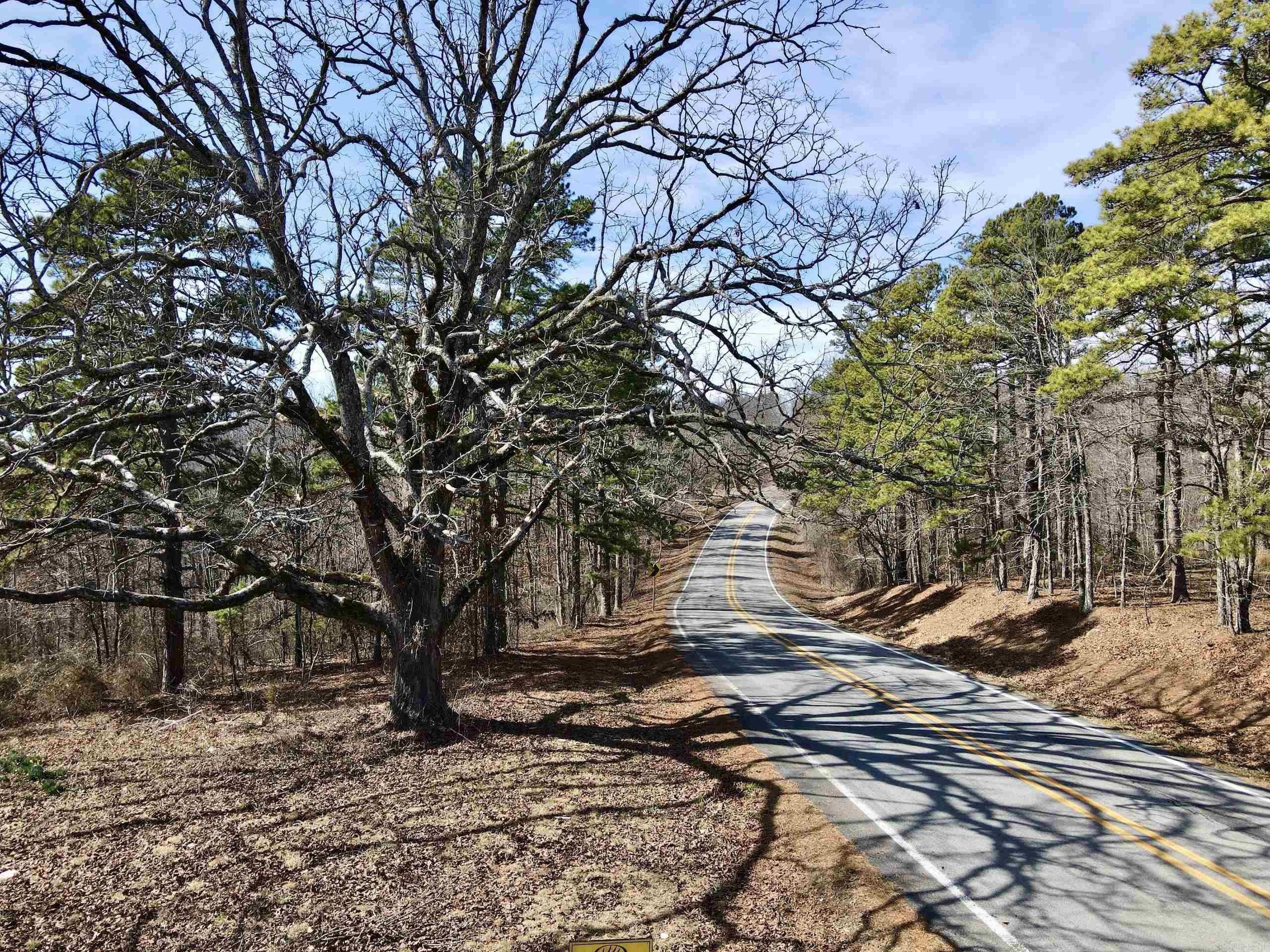 Ozark Mountain Land with Utilities