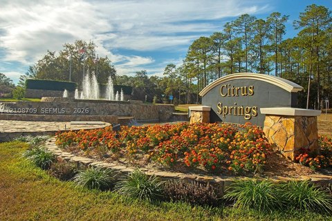 Land, Citrus Springs, FL