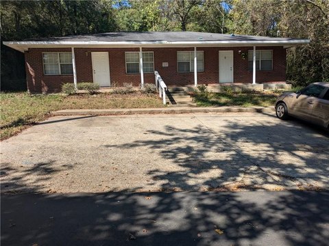 Phenix City Duplex: Investment Opportunity