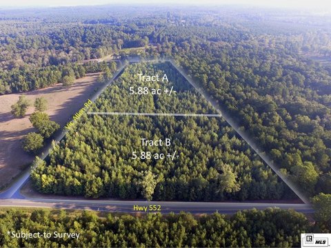 LAND, Downsville, LA
