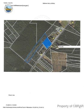 7 Acres Land Near Beaches