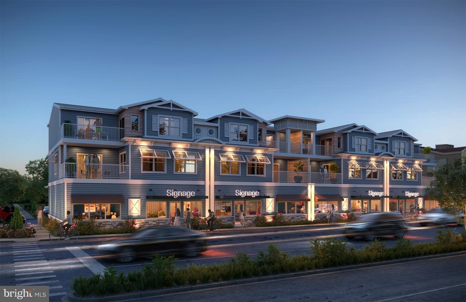 Dewey Beach Commercial Units