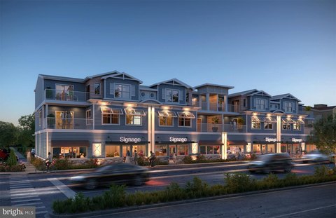 New Commercial Units in Dewey