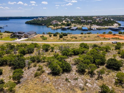 Waterfront Lake Home Lot