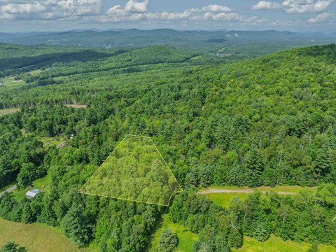 Residential Land Parcel in HOA