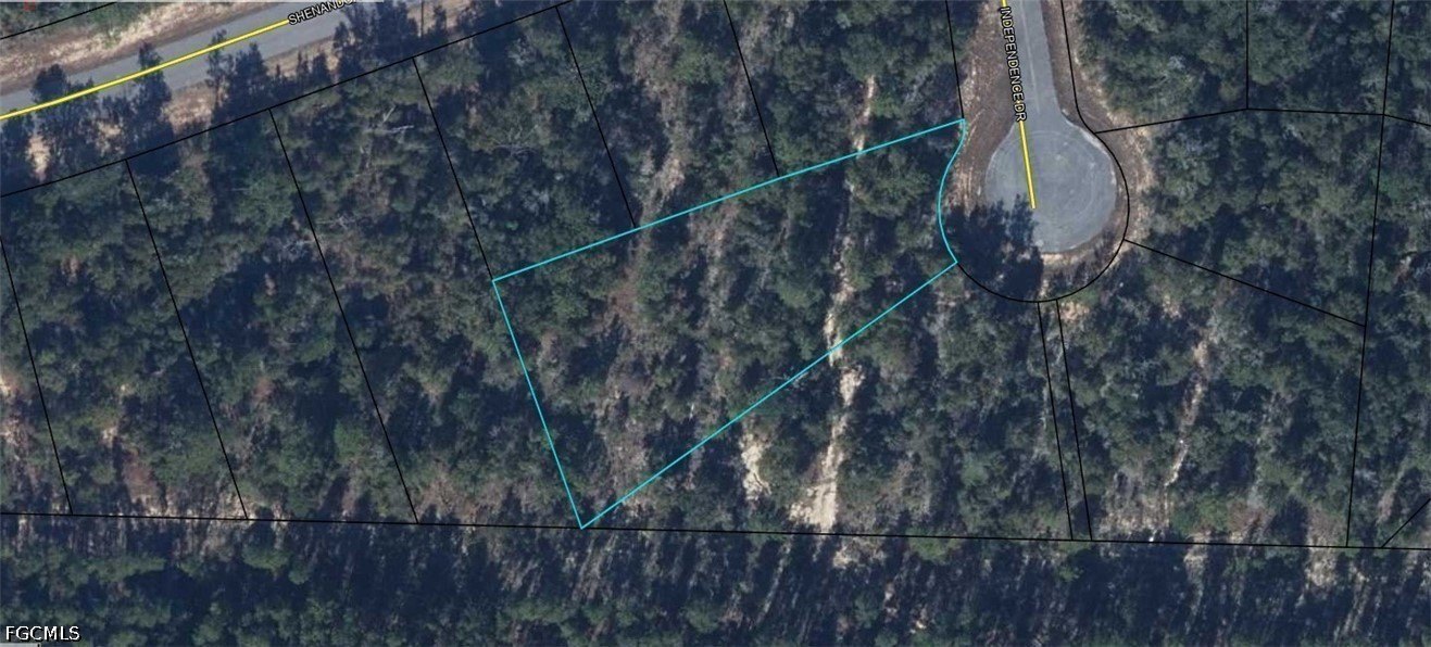 Vacant Lot in Chipley, FL