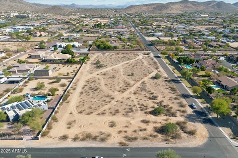Peoria Acre Lot, No HOA