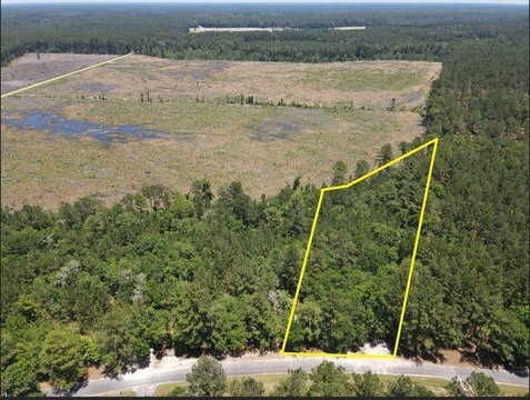 Land, Smoaks, SC