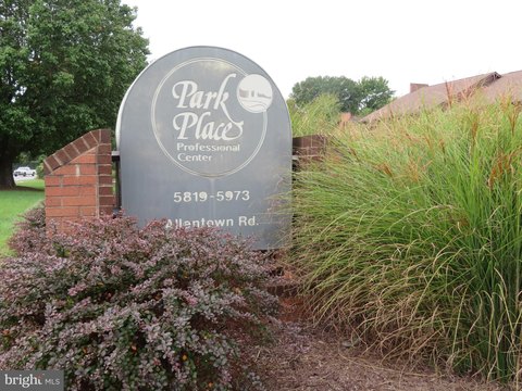 Updated Office Space Near AFB