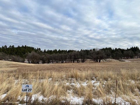 Sprawling Land with Bear Butte Views