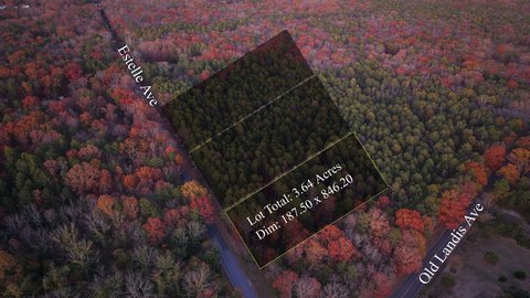 Mays Landing Buildable Lot