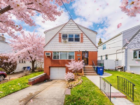 Bayside Two-Family Home Opportunity