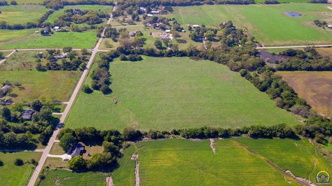 Land, Tecumseh, KS