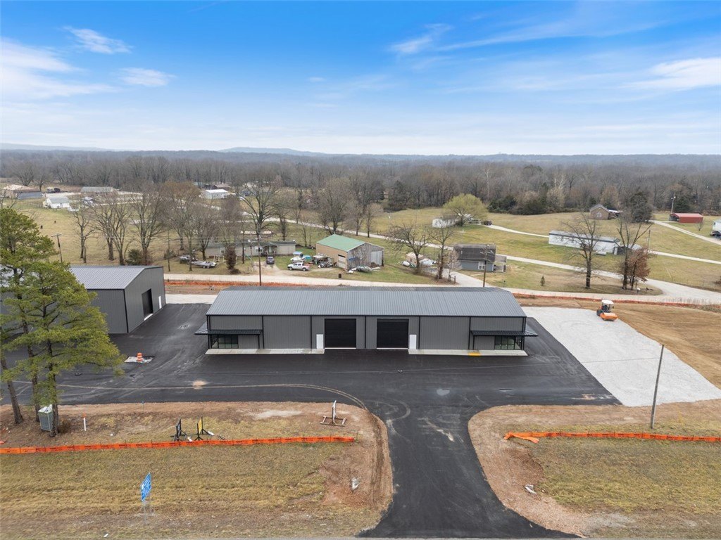 New Construction Flex Space