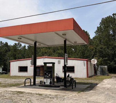 Gas Station and Convenience Store