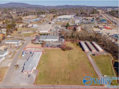 Huntsville Commercial Land Opportunity