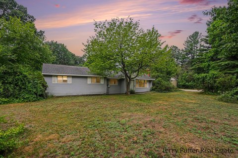 Two-Home Duplex Property