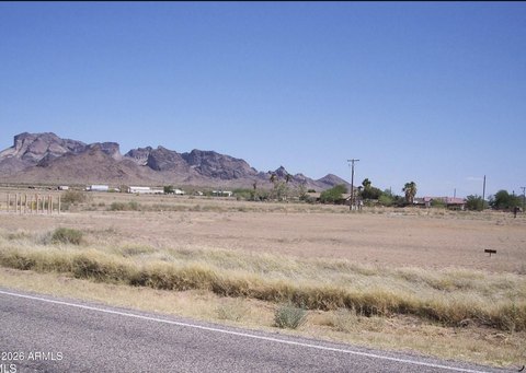 LAND - Tonopah, AZ