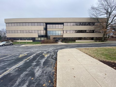 Glenstone Avenue Office Building