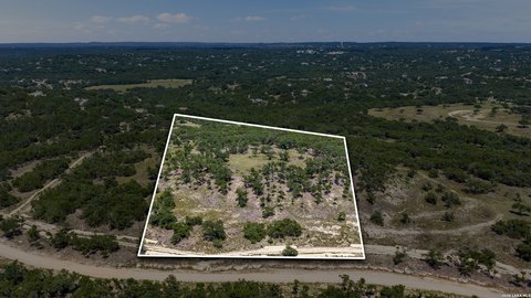 LAND - Spring Branch, TX