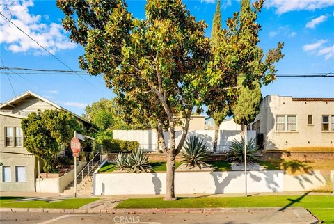 Echo Park Four-Unit Investment