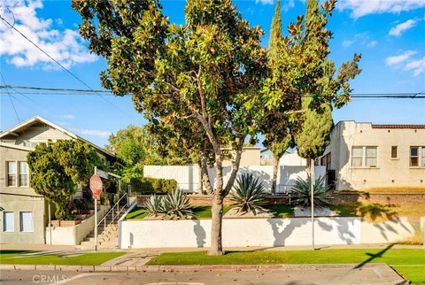 Echo Park Four-Unit Investment