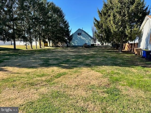 Building Lot in Milford, DE