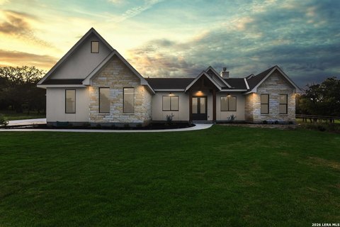 Belle Oaks Dream Home Lot