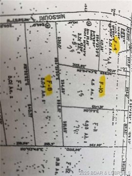 Land with Highway Frontage