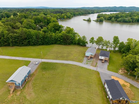 Waterfront Lot in Duck Point