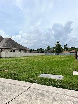 Vacant Land, Meraux, LA