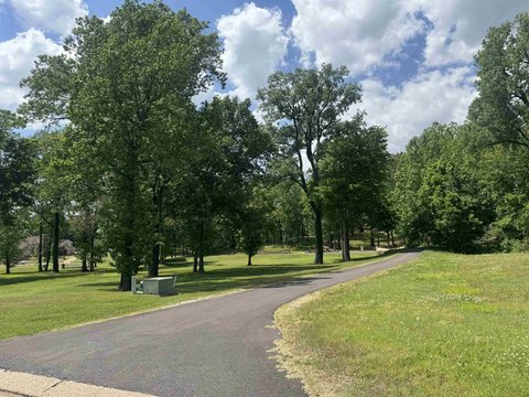 Residential Land in Gated Community