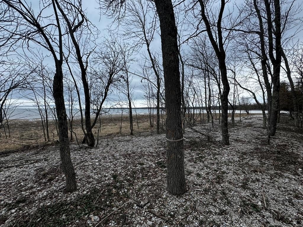 Waterfront Land on Washington Island