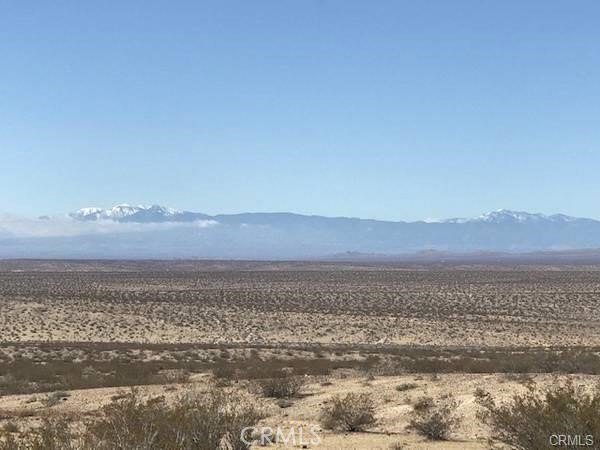 Expansive Desert Land Parcel