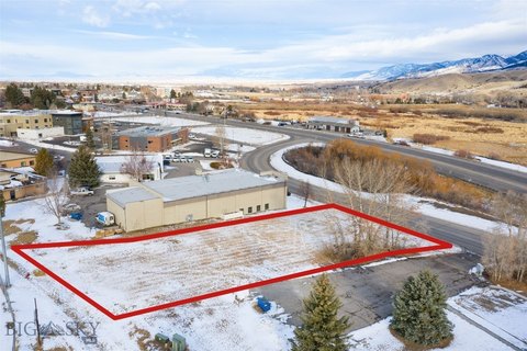 Premier Build Site in Bozeman