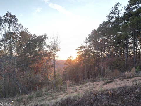 Sloped Ridge Mountain View Land