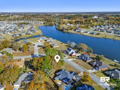 Lakeland Homesite with Lake View