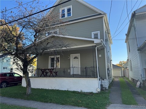 Well-Maintained Two-Family Home