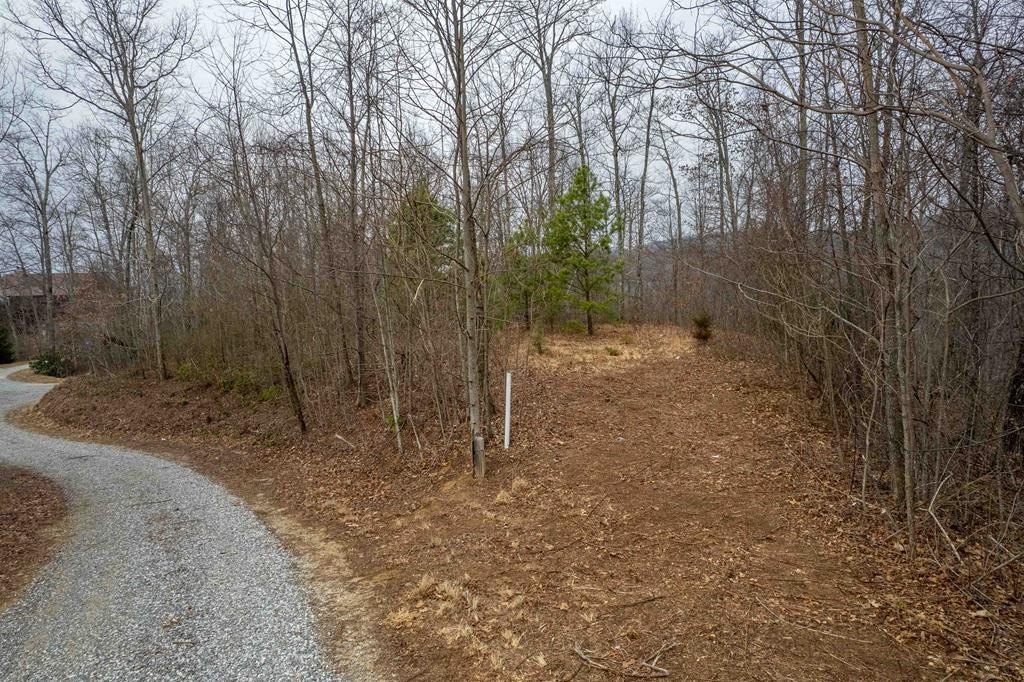 Luxury Homesite in Bryson City