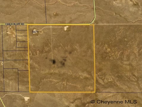 640 Acres Developable Land Cheyenne