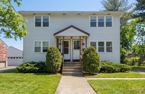 Newtonville Three-Family Investment Opportunity