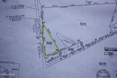 Residential Land in Ridgeland, SC