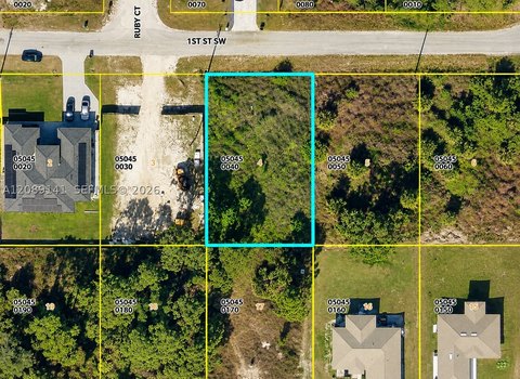 Land, Lehigh Acres, FL