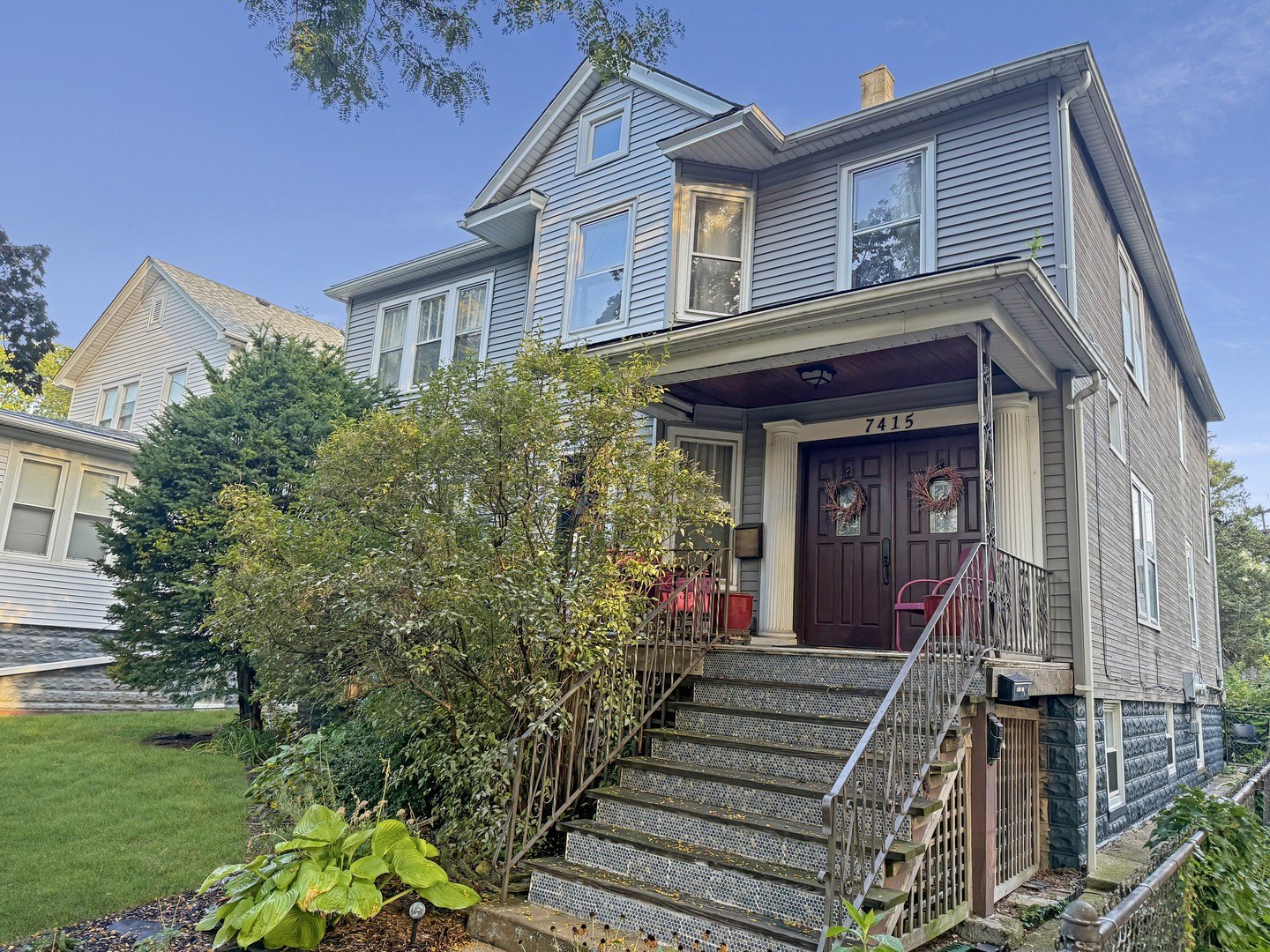 Victorian Multi-Family in Forest Park