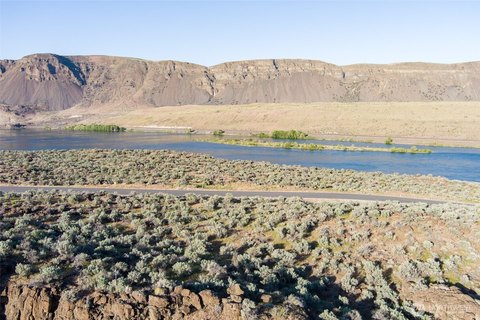 Waterfront Residential Homesite